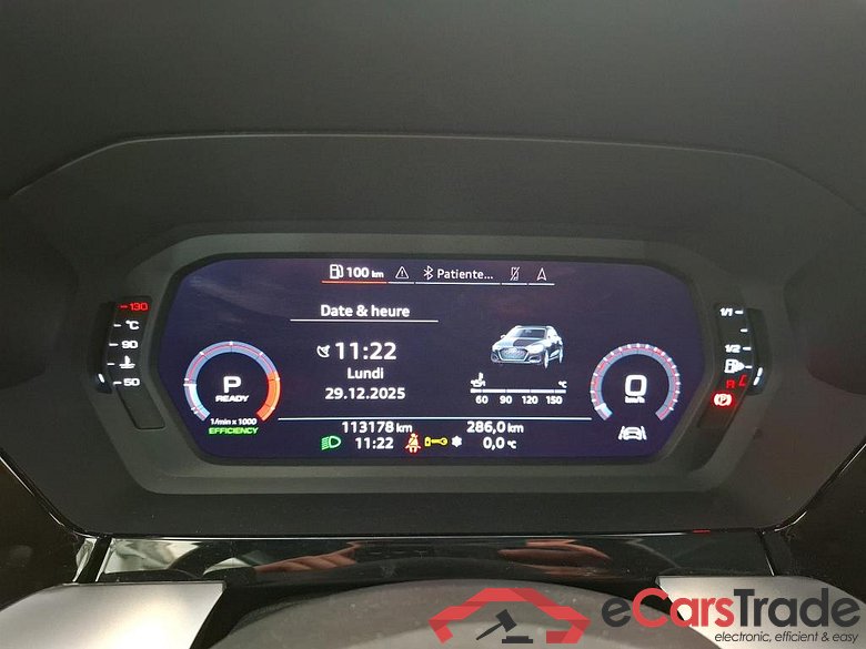 A3 Sportback 35 TDI Business Line 2.0 TDI 150CV BVA7 E6d #6