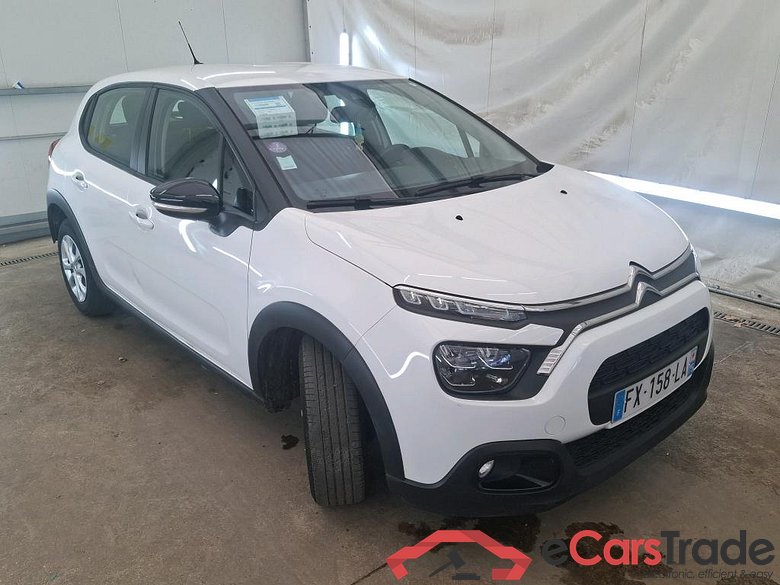 C3 Feel Business 1.2 PureTech 80CV BVM5 E6d #4