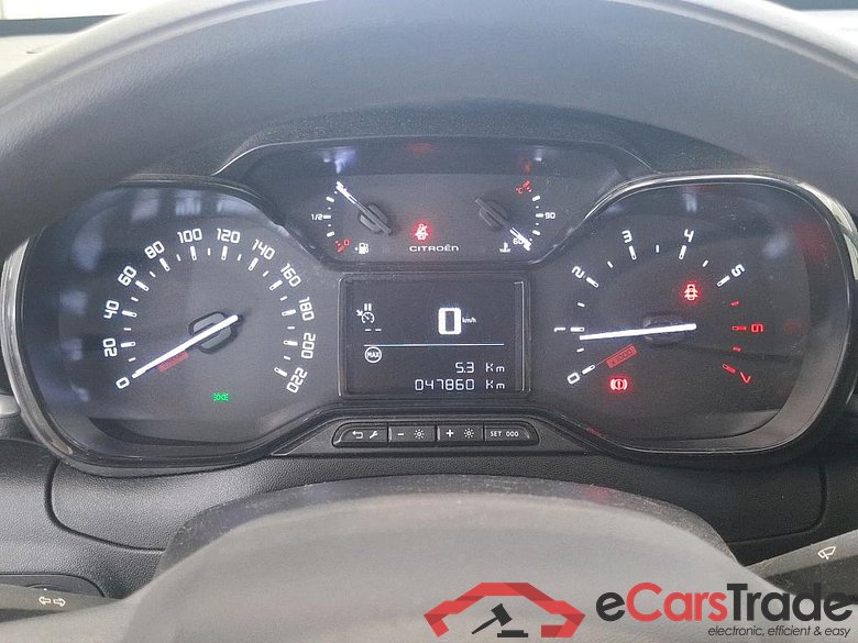 C3 Feel Business 1.2 PureTech 80CV BVM5 E6d #6