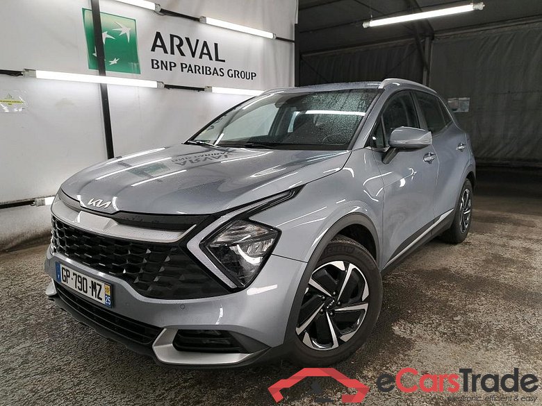 Sportage Active 1.6 CRDi 135CV BVA7 E6d #1