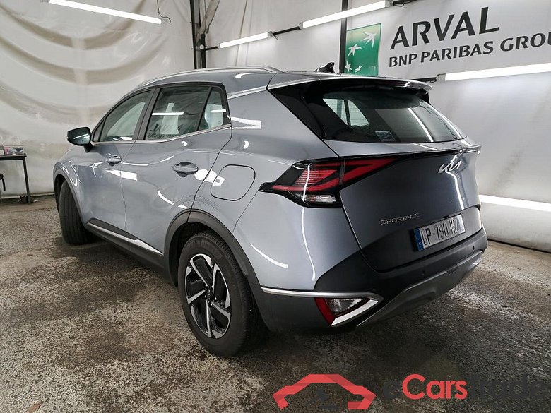 Sportage Active 1.6 CRDi 135CV BVA7 E6d #2