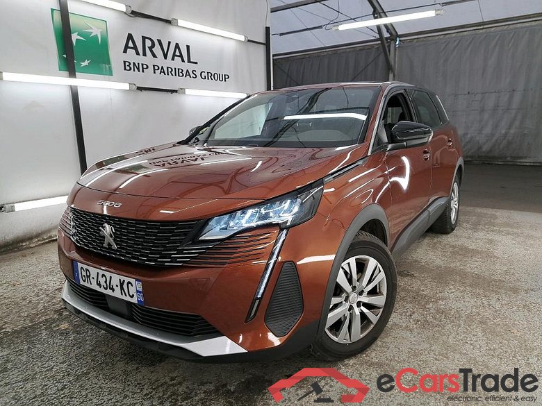 5008 Active Pack 1.5 HDi 130CV BVA8 7 Sieges E6d #1