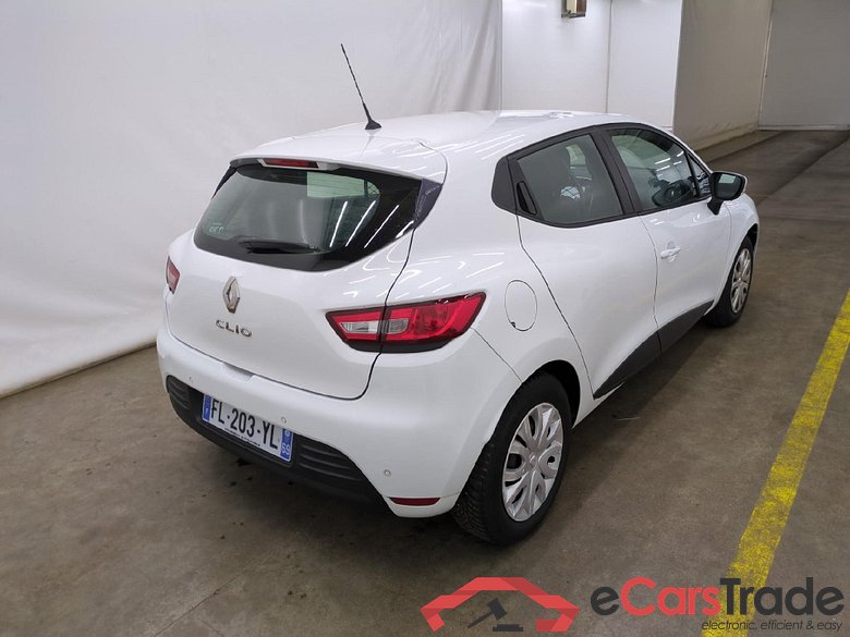 Clio IV Air MediaNav 1.5 dCi 75CV BVM5 E6 #3