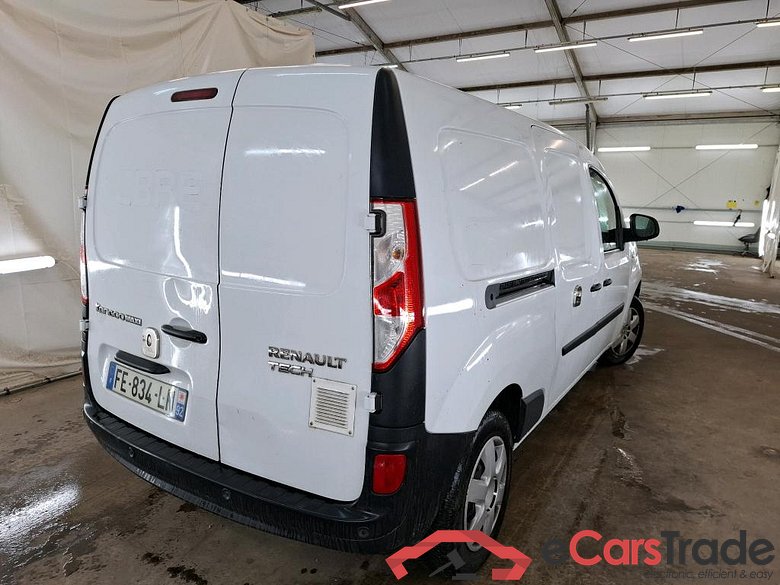 RENAULT Kangoo Express VU 4p Fourgonnette Grand Vol ExtraR-Link dCi 110 EDC #3