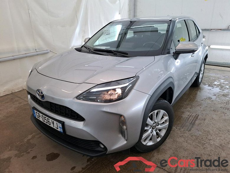 TOYOTA Yaris Cross Hybride / 2021 / 5P / SUV 1.5 HYBRID 116H DYNAMIC BUSINESS BEY #1