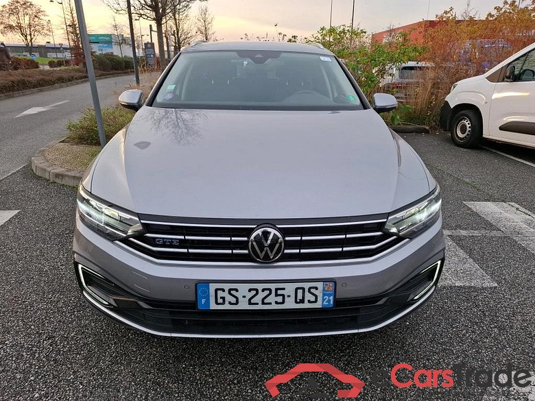 VOLKSWAGEN Passat SW / 2019 / 5P / Break 1.4 TSI DSG HYBRIDE RECHARGEABLE SW GTE