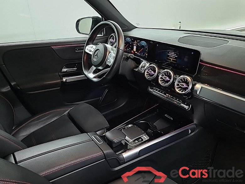 MERCEDES-BENZ GLB-Klasse 200 DCT Business Solution AMG 5D 120kW #6