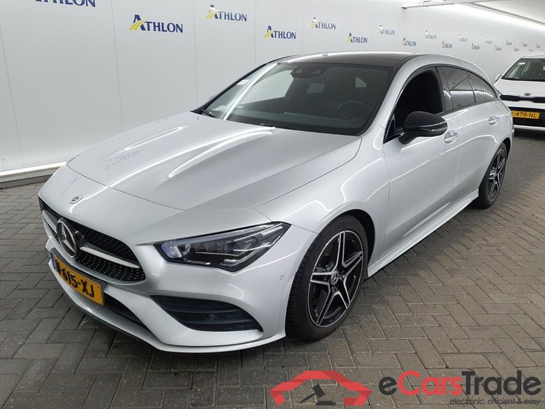 MERCEDES-BENZ CLA Shooting Brake CLA 200 DCT Business Solution AMG 5D 120kW