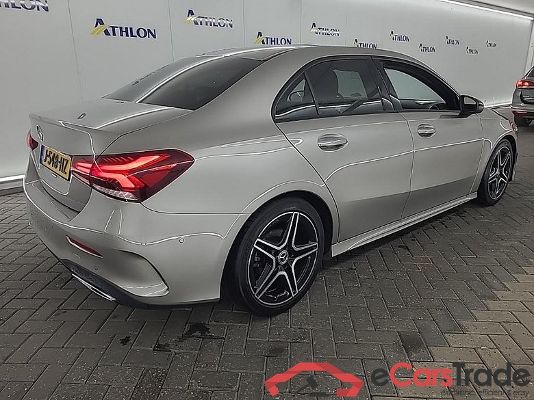 MERCEDES-BENZ A-Klasse Limousine A 180 7G-DCT Business Solution AMG 4D 100kW #3