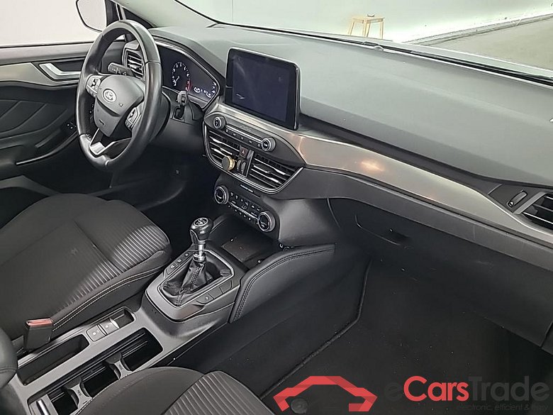 FORD Focus Wagon 1.5 EcoBlue 120pk Titanium Bus AT Wagon 5D #6