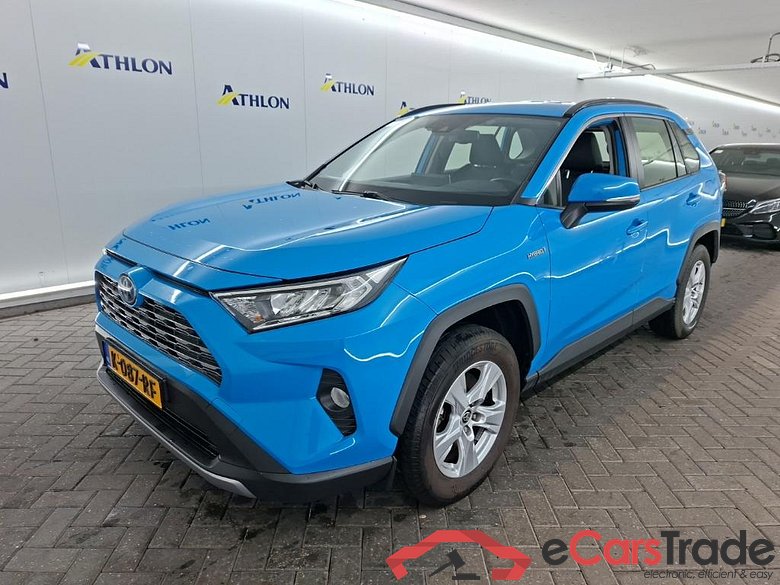 TOYOTA RAV4 2.5 Hybrid 2WD Business Automaat 5D 160kW #1