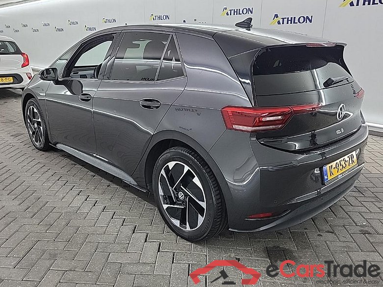 VOLKSWAGEN ID.3 58kWh Business auto 5D 150kW Athlon Edition #4