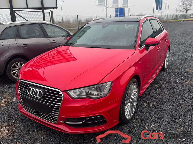 AUDI A3 Sportback Audi A3 Ambition Sportback 1.4 TFSI e-tron 110(150) kW(PS) S tronic