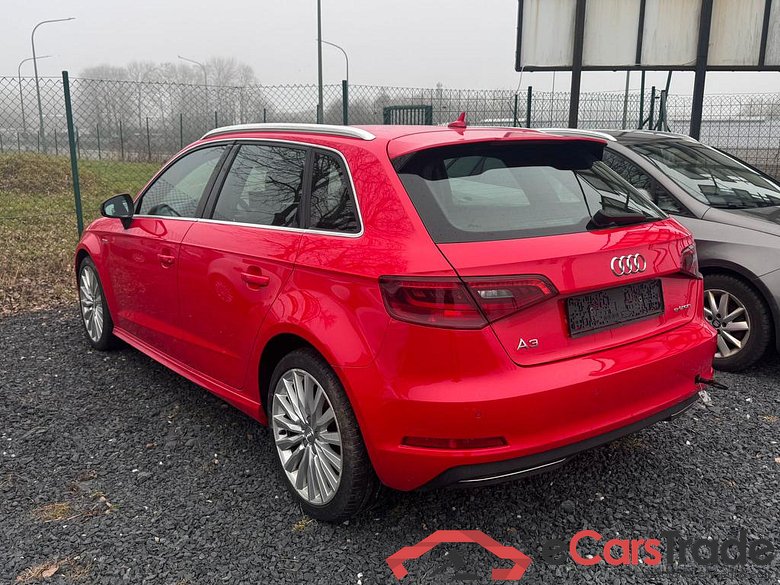 AUDI A3 Sportback Audi A3 Ambition Sportback 1.4 TFSI e-tron 110(150) kW(PS) S tronic #4