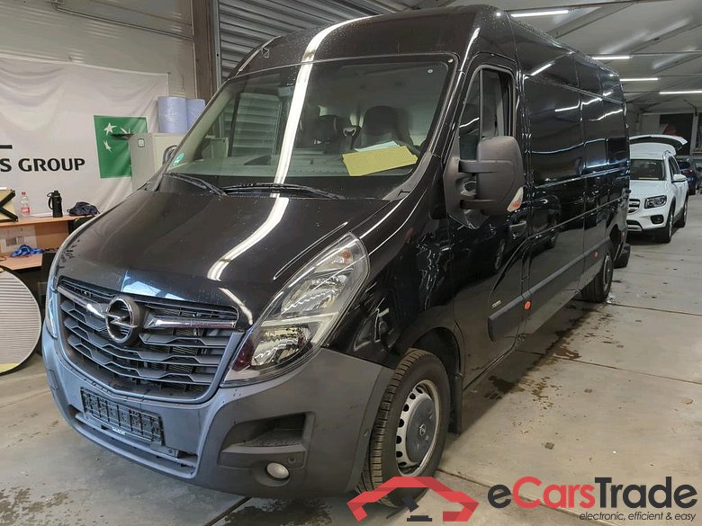 Movano B Kasten/Kombi HKa L3H2 3 5t CDTI 110KW MT6 E6dT