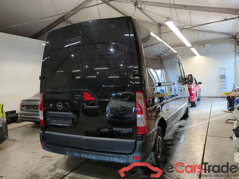 Movano B Kasten/Kombi HKa L3H2 3 5t CDTI 110KW MT6 E6dT #2