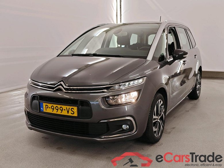 Citroën Grand C4 SpaceTourer PureTech 130 S&S EAT8 Business 5d #1