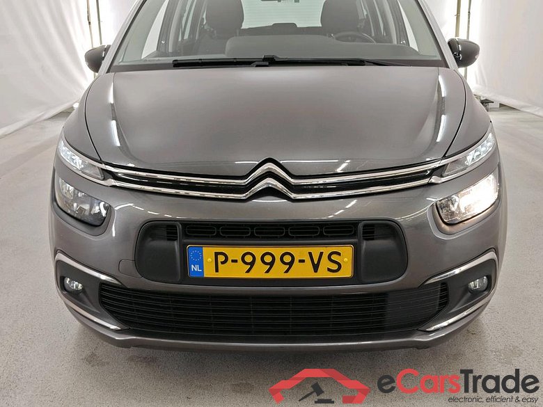 Citroën Grand C4 SpaceTourer PureTech 130 S&S EAT8 Business 5d #5