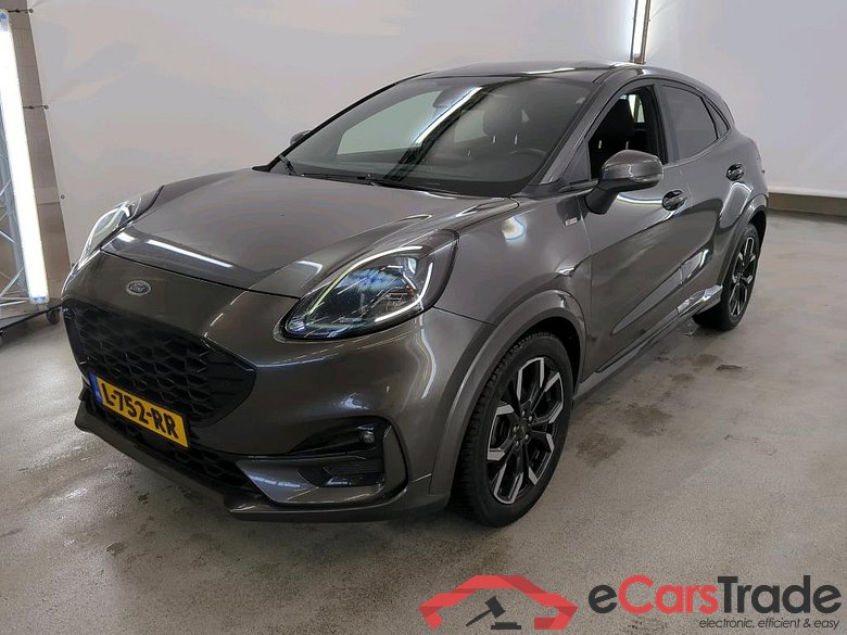 Ford Puma 1.0 EcoBoost Hybrid 125pk ST-Line X automaat 5d #1