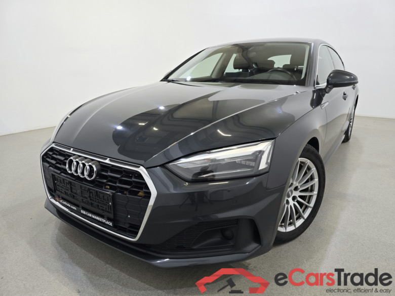 Audi A5 SB 2.0 35 TDi Aut. LED Navi-Pro Leather KeylessGo Camera Klima PDC ...