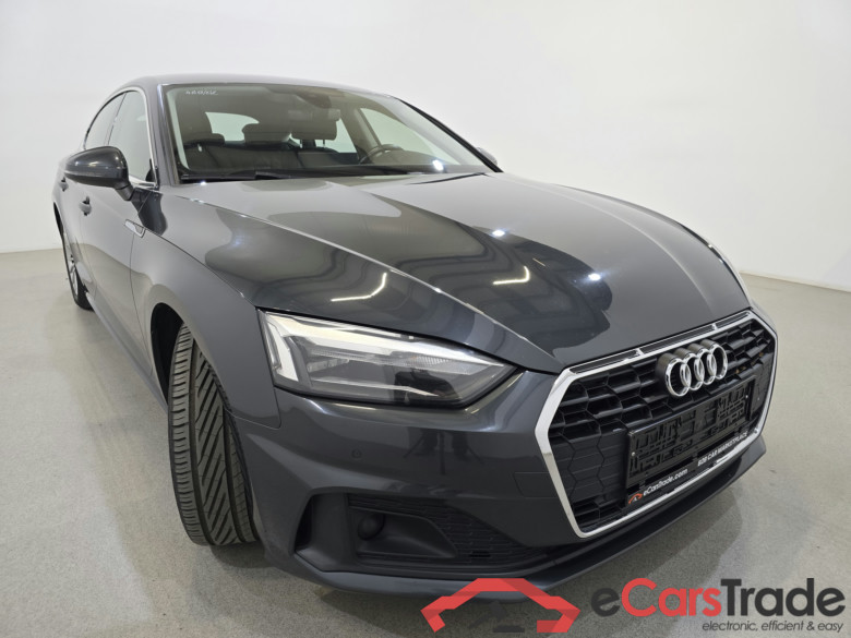Audi A5 SB 2.0 35 TDi Aut. LED Navi-Pro Leather KeylessGo Camera Klima PDC ... #3