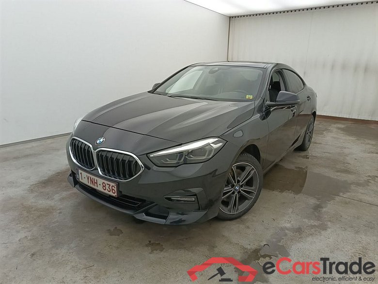 BMW 2 Reeks Gran Coupé 216dA (85kW) 4d #1