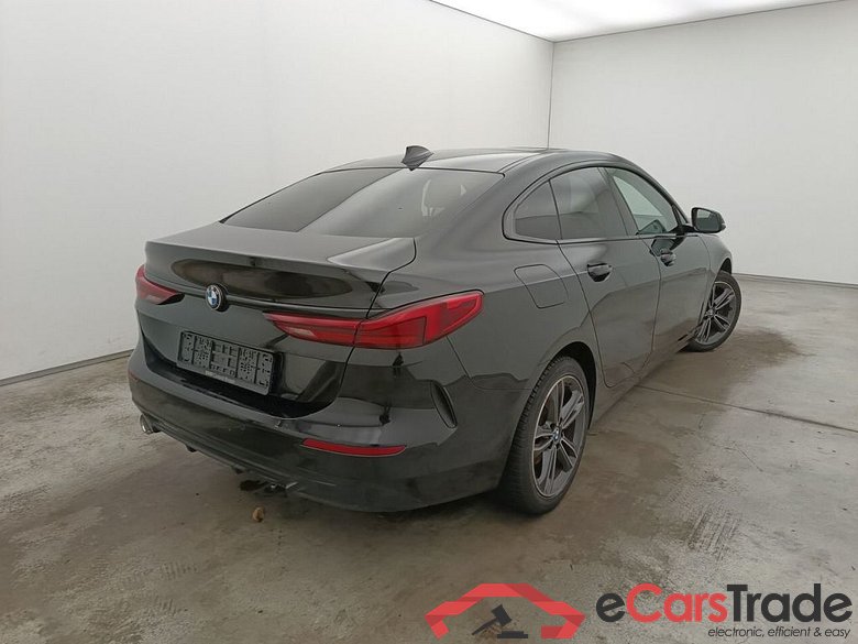 BMW 2 Reeks Gran Coupé 216dA (85kW) 4d #2