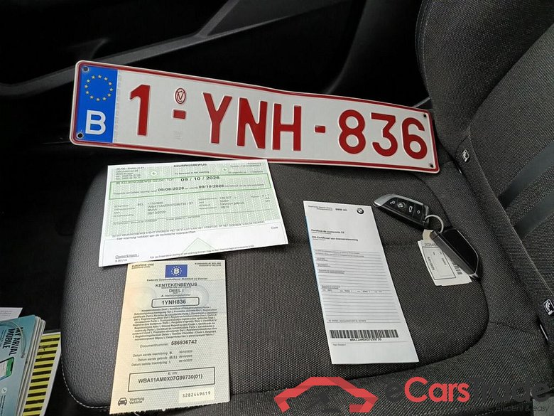 BMW 2 Reeks Gran Coupé 216dA (85kW) 4d #4