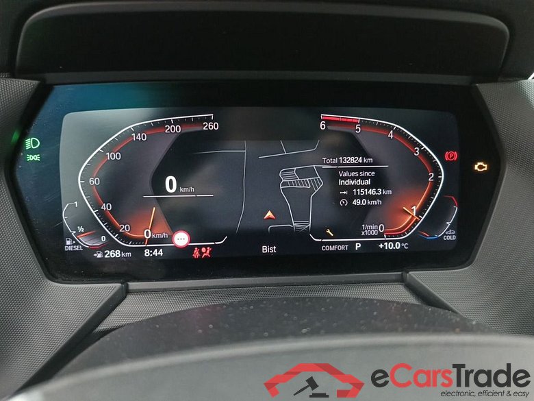 BMW 2 Reeks Gran Coupé 216dA (85kW) 4d #6