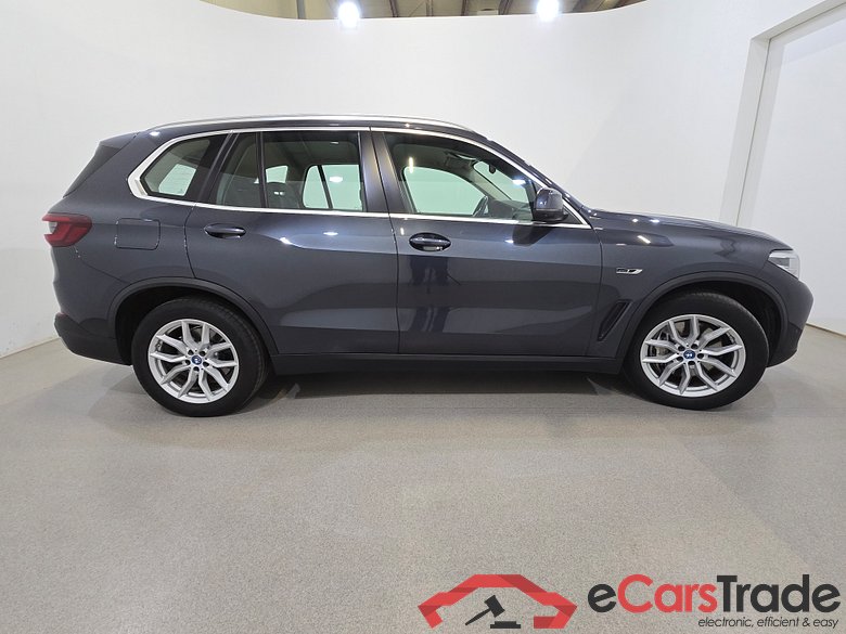 BMW X5 xDrive45e Plug-In Hybrid Aut. LED-Xenon LC-Pro ACC Ambient Air-Suspension Hi-Fi Navi Sport-Leather KeylessGo Camera 360 Klima PDC ... #5