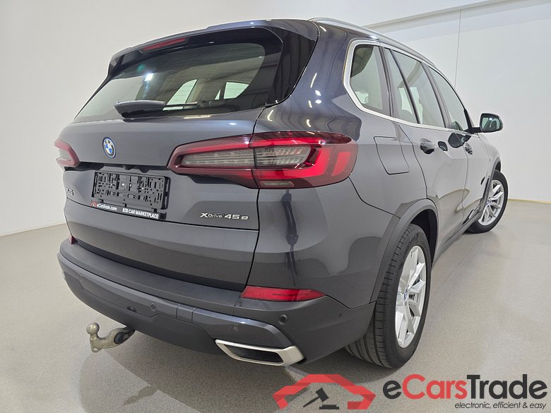 BMW X5 xDrive45e Plug-In Hybrid Aut. LED-Xenon LC-Pro ACC Ambient Air-Suspension Hi-Fi Navi Sport-Leather KeylessGo Camera 360 Klima PDC ... #4