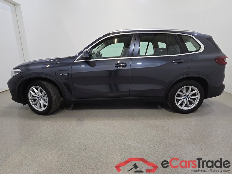 BMW X5 xDrive45e Plug-In Hybrid Aut. LED-Xenon LC-Pro ACC Ambient Air-Suspension Hi-Fi Navi Sport-Leather KeylessGo Camera 360 Klima PDC ... #2