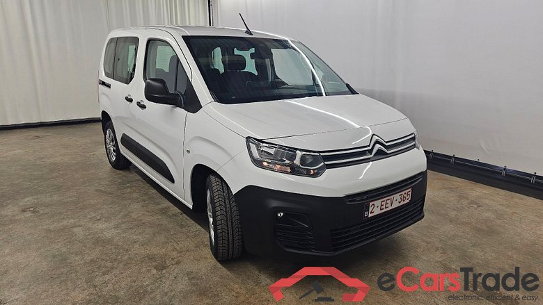 Citroën, Berlingo Mul '18 BEV, Citroën Berlingo Multispace Electric 50 kW/h Live #5