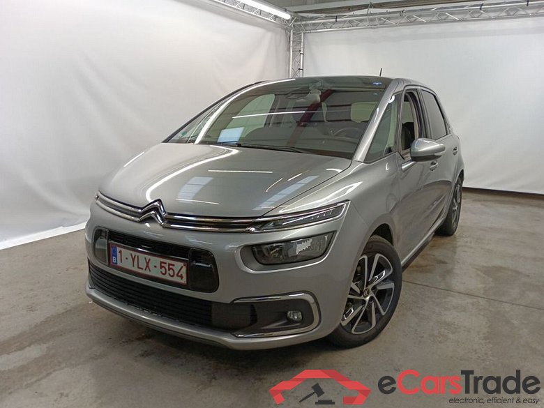 Citroën C4 Spacetourer 1.2 PureTech 130 S&S EAT8 Feel 5d #1