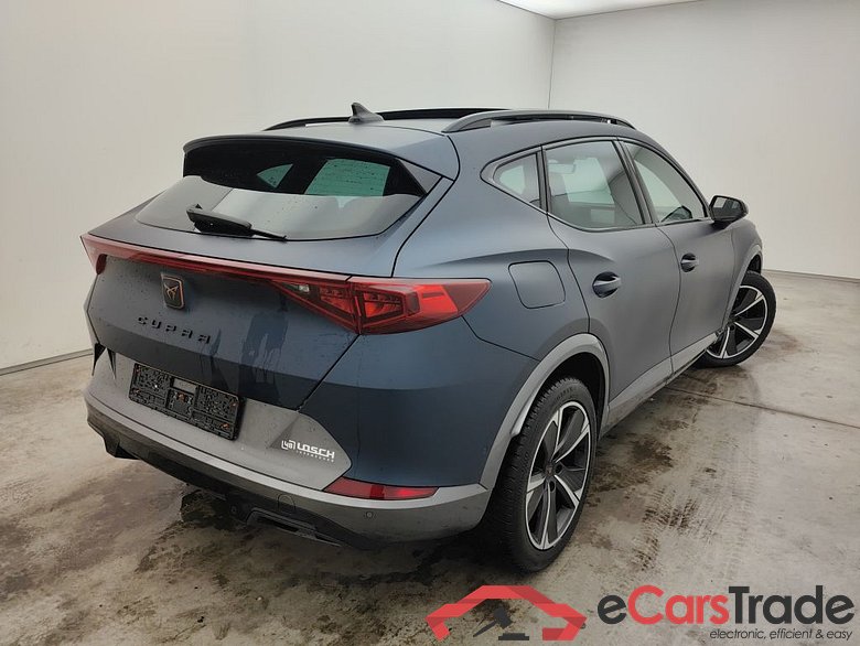 CUPRA FORMENTOR 2.0 TSI 190 4Drive DSG 5d #2