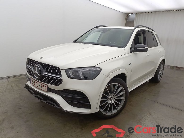 Mercedes-Benz GLE GLE 350 de 4MATIC 5d #1