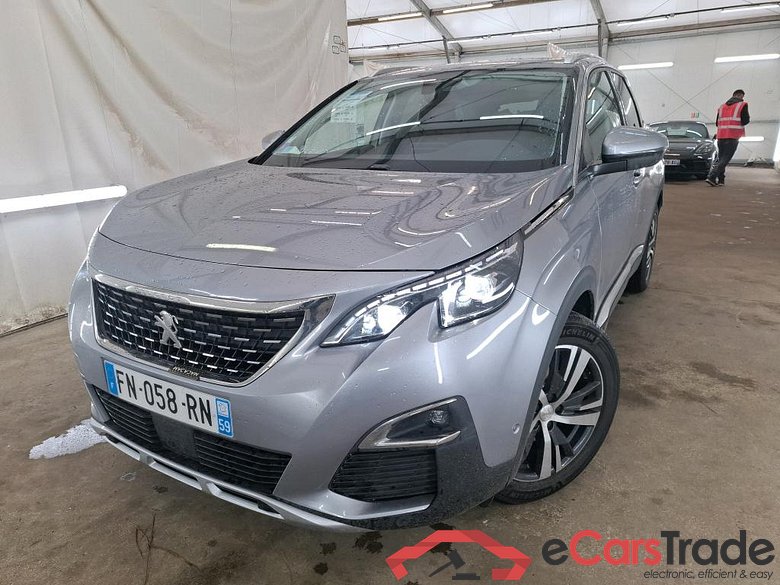 3008 Allure Business 1.2 PureTech 130CV BVM6 E6d