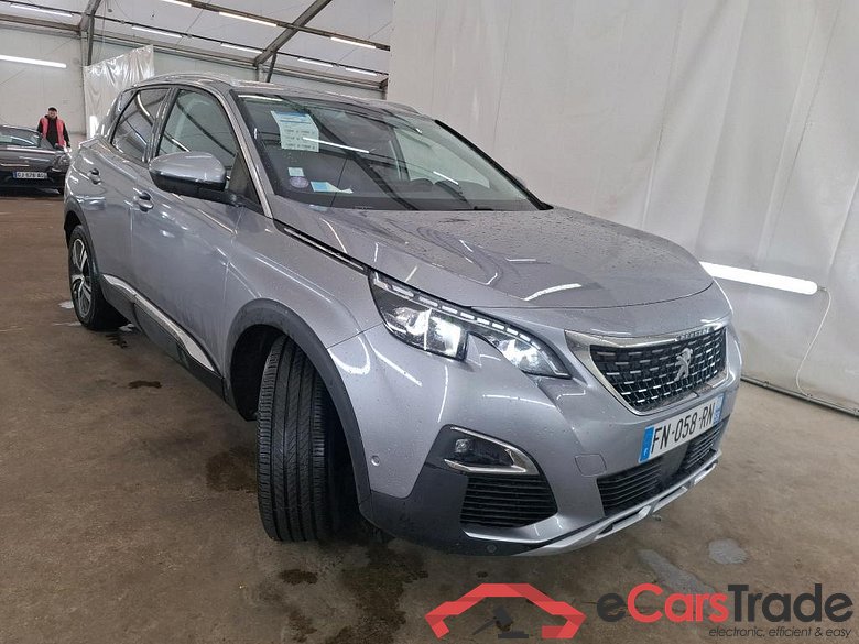 3008 Allure Business 1.2 PureTech 130CV BVM6 E6d #4