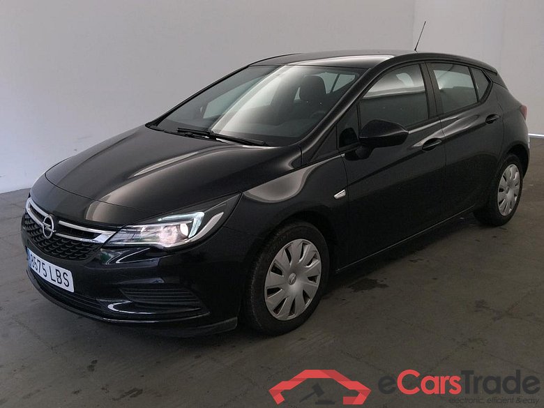 OPEL Astra / 2015 / 5P / berlina con portón 1.6 CDTi S/S 81kW (110CV) Selective