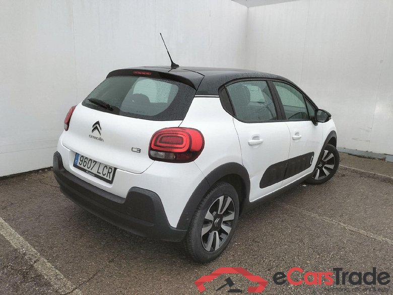 CITROEN C3 / 2016 / 5P / berlina con portón PureTech 60KW (82CV) FEEL (CX) #2