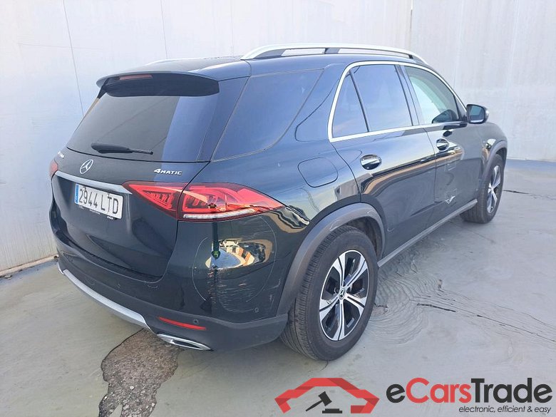MERCEDES-BENZ GLE / 2018 / 5P / todoterreno GLE 350 de 4MATIC (Híbrido Enchufable) #2