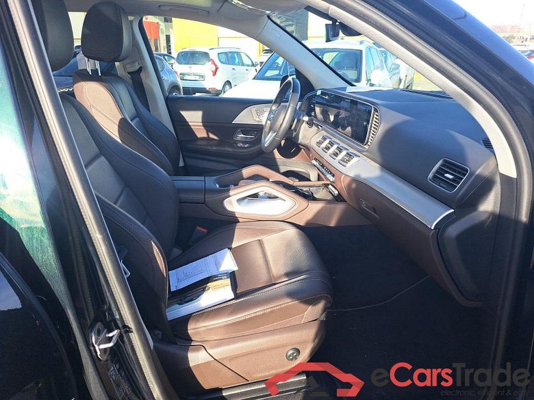 MERCEDES-BENZ GLE / 2018 / 5P / todoterreno GLE 350 de 4MATIC (Híbrido Enchufable) #6