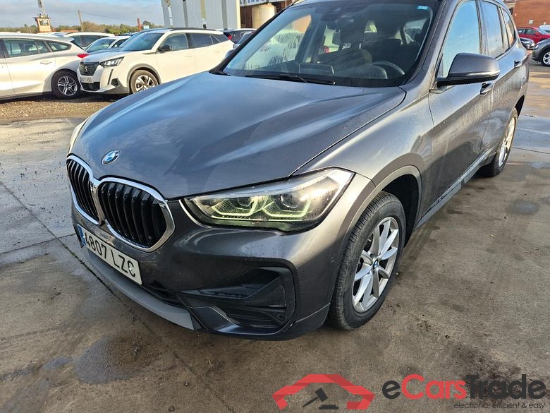 Serie X1 sDrive 20d 2.0 190CV AT8 E6 #1