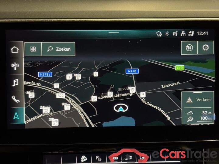 Audi E-TRON SPORTBACK E-Tron Sportback 55 Quattro Attraction 300kW/408pk  5D/P Auto-1 #6