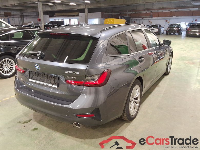 BMW 3 SERIES TOURING 2.0 320E TOURING #4