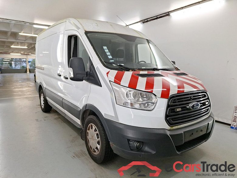 FORD TRANSIT 2T 350M FOU MWB HR DSL 2.0 TDCi L2H2 Trend STOCK #2
