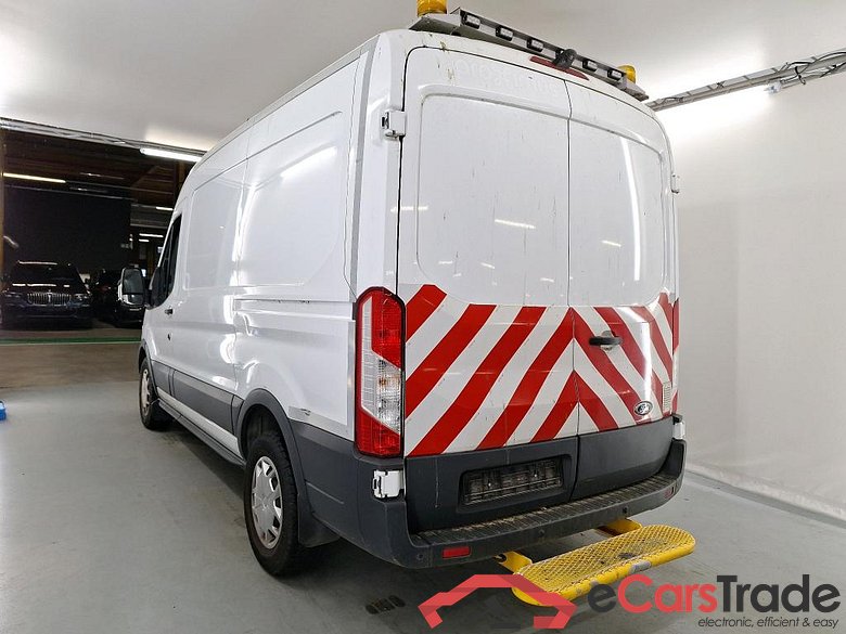 FORD TRANSIT 2T 350M FOU MWB HR DSL 2.0 TDCi L2H2 Trend STOCK #3