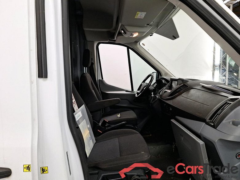 FORD TRANSIT 2T 350M FOU MWB HR DSL 2.0 TDCi L2H2 Trend STOCK #6
