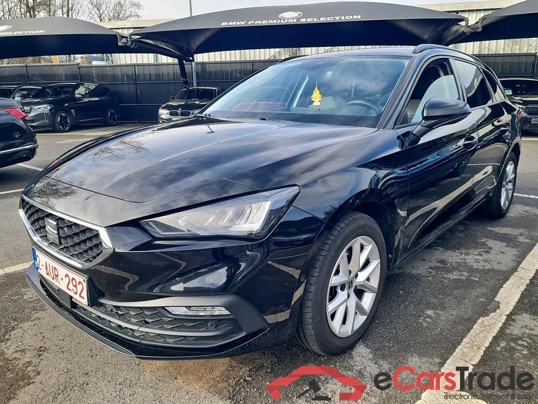 SEAT LEON ST 1.5 TSI 130 MOVE!