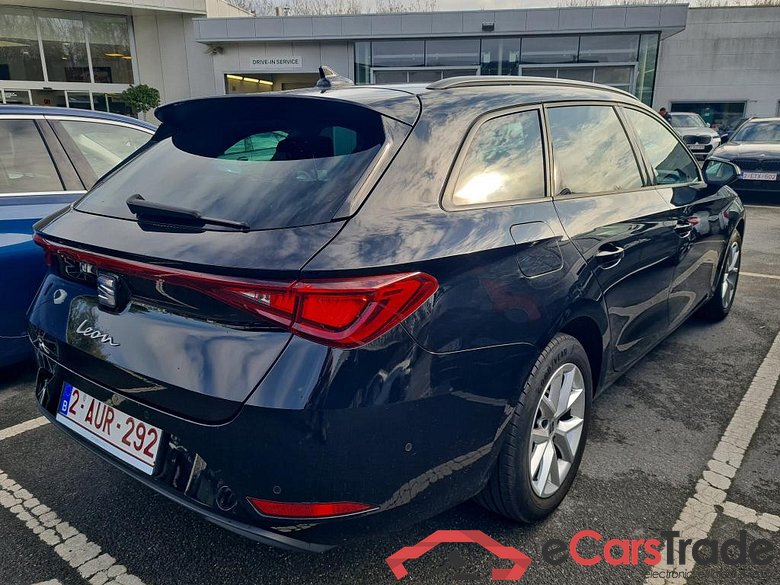 SEAT LEON ST 1.5 TSI 130 MOVE! #4